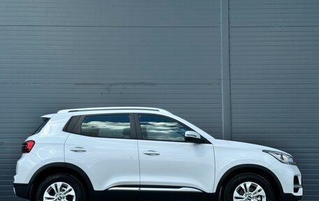 Chery Tiggo 4 I рестайлинг, 2021 год, 1 250 000 рублей, 7 фотография