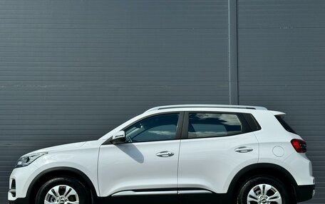 Chery Tiggo 4 I рестайлинг, 2021 год, 1 250 000 рублей, 5 фотография