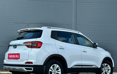 Chery Tiggo 4 I рестайлинг, 2021 год, 1 250 000 рублей, 2 фотография