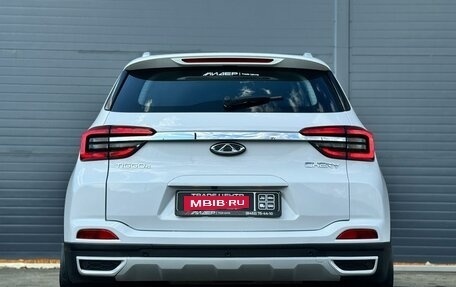 Chery Tiggo 4 I рестайлинг, 2021 год, 1 250 000 рублей, 8 фотография