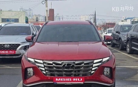 Hyundai Tucson, 2021 год, 1 910 000 рублей, 2 фотография