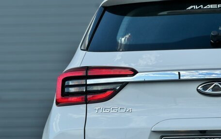 Chery Tiggo 4 I рестайлинг, 2021 год, 1 250 000 рублей, 29 фотография