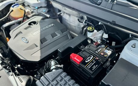 Chery Tiggo 4 I рестайлинг, 2021 год, 1 250 000 рублей, 34 фотография