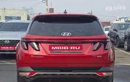 Hyundai Tucson, 2021 год, 1 910 000 рублей, 4 фотография