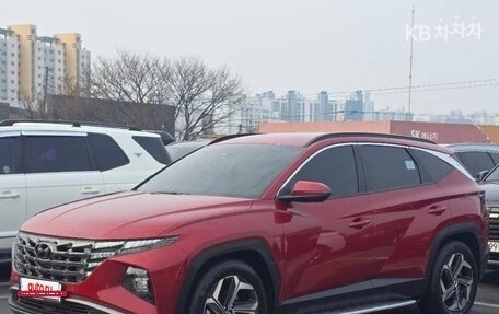 Hyundai Tucson, 2021 год, 1 910 000 рублей, 3 фотография