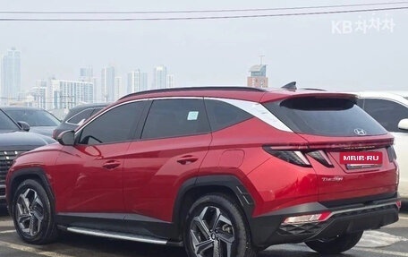 Hyundai Tucson, 2021 год, 1 910 000 рублей, 6 фотография