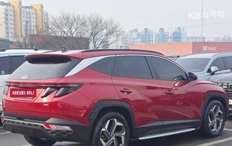 Hyundai Tucson, 2021 год, 1 910 000 рублей, 5 фотография