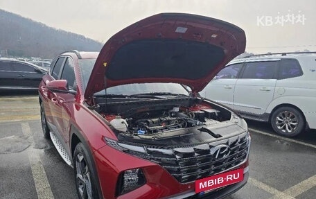 Hyundai Tucson, 2021 год, 1 910 000 рублей, 22 фотография