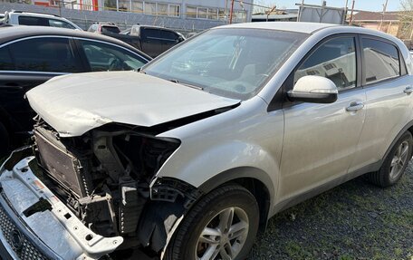 SsangYong Actyon II рестайлинг, 2013 год, 670 000 рублей, 2 фотография