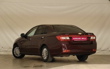 Chevrolet Epica, 2011 год, 599 000 рублей, 6 фотография