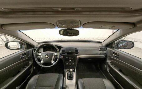 Chevrolet Epica, 2011 год, 599 000 рублей, 12 фотография