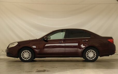 Chevrolet Epica, 2011 год, 599 000 рублей, 4 фотография