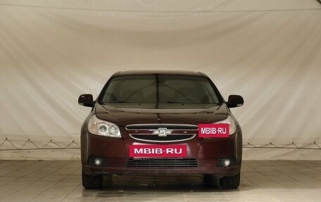 Chevrolet Epica, 2011 год, 599 000 рублей, 2 фотография
