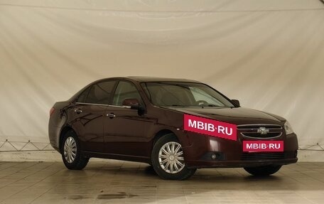 Chevrolet Epica, 2011 год, 599 000 рублей, 3 фотография