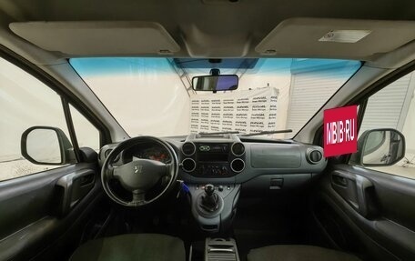Peugeot Partner II рестайлинг 2, 2011 год, 599 000 рублей, 10 фотография