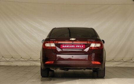 Chevrolet Epica, 2011 год, 599 000 рублей, 7 фотография