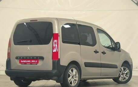 Peugeot Partner II рестайлинг 2, 2011 год, 599 000 рублей, 8 фотография