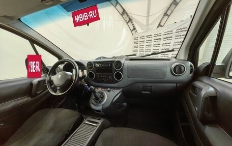 Peugeot Partner II рестайлинг 2, 2011 год, 599 000 рублей, 11 фотография