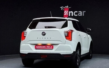 SsangYong Tivoli, 2021 год, 1 428 000 рублей, 4 фотография