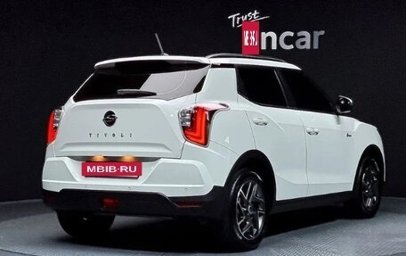 SsangYong Tivoli, 2021 год, 1 428 000 рублей, 3 фотография