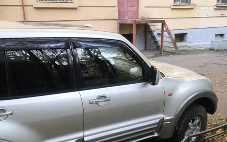 Mitsubishi Pajero III рестайлинг, 2002 год, 760 000 рублей, 5 фотография