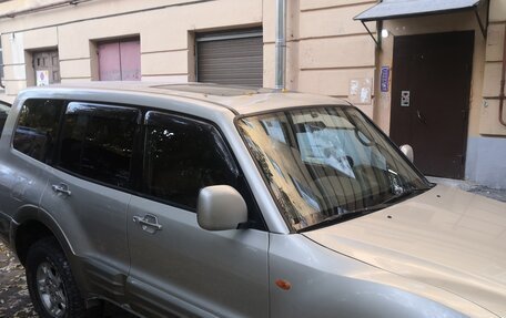 Mitsubishi Pajero III рестайлинг, 2002 год, 760 000 рублей, 4 фотография