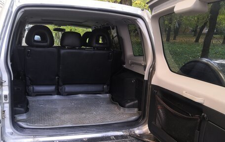 Mitsubishi Pajero III рестайлинг, 2002 год, 760 000 рублей, 11 фотография