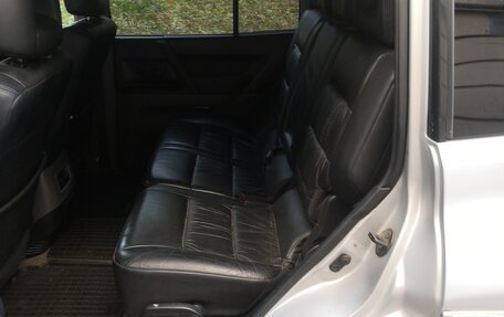 Mitsubishi Pajero III рестайлинг, 2002 год, 760 000 рублей, 16 фотография