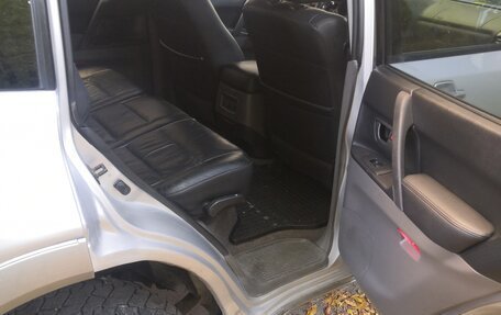 Mitsubishi Pajero III рестайлинг, 2002 год, 760 000 рублей, 15 фотография