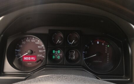 Mitsubishi Pajero III рестайлинг, 2002 год, 760 000 рублей, 13 фотография