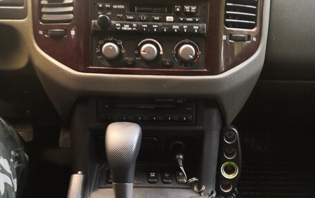 Mitsubishi Pajero III рестайлинг, 2002 год, 760 000 рублей, 24 фотография
