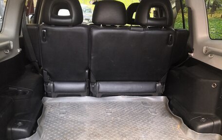 Mitsubishi Pajero III рестайлинг, 2002 год, 760 000 рублей, 23 фотография