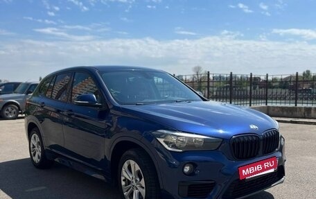 BMW X1, 2016 год, 1 970 000 рублей, 3 фотография