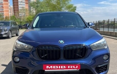 BMW X1, 2016 год, 1 970 000 рублей, 2 фотография