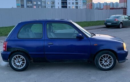 Nissan Micra II, 2002 год, 155 000 рублей, 2 фотография