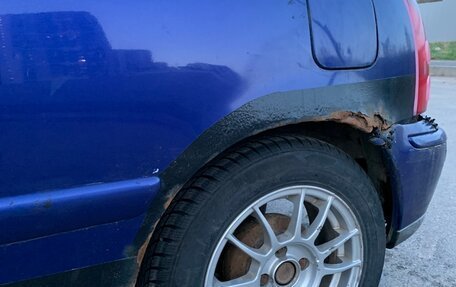 Nissan Micra II, 2002 год, 155 000 рублей, 5 фотография
