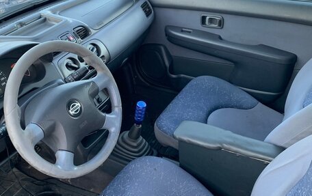 Nissan Micra II, 2002 год, 155 000 рублей, 9 фотография