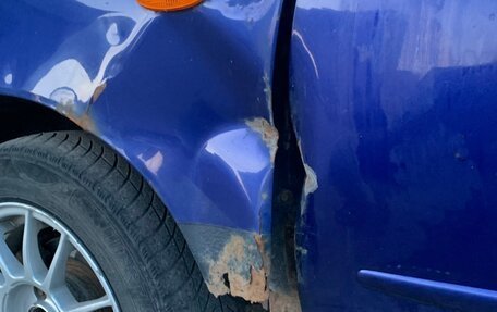 Nissan Micra II, 2002 год, 155 000 рублей, 7 фотография
