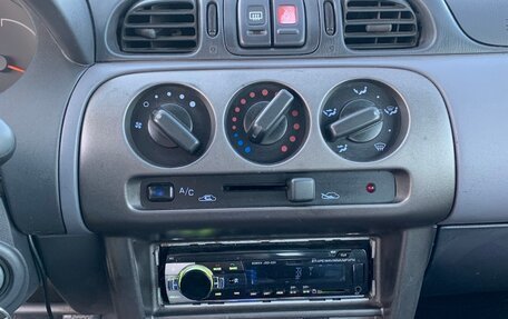 Nissan Micra II, 2002 год, 155 000 рублей, 11 фотография