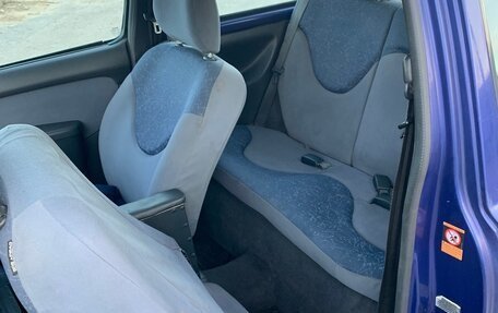 Nissan Micra II, 2002 год, 155 000 рублей, 13 фотография