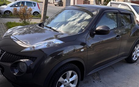 Nissan Juke II, 2013 год, 1 050 000 рублей, 2 фотография