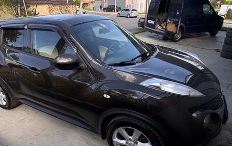 Nissan Juke II, 2013 год, 1 050 000 рублей, 4 фотография