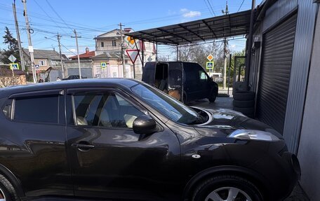 Nissan Juke II, 2013 год, 1 050 000 рублей, 7 фотография