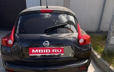 Nissan Juke II, 2013 год, 1 050 000 рублей, 3 фотография