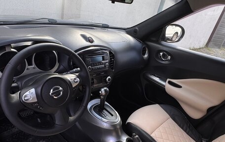 Nissan Juke II, 2013 год, 1 050 000 рублей, 16 фотография