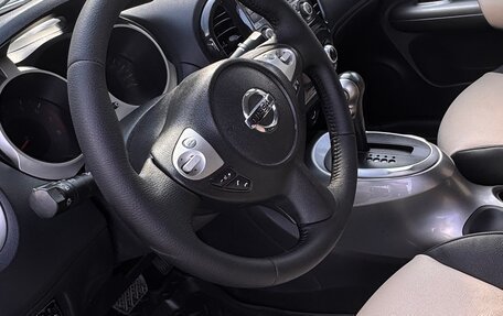 Nissan Juke II, 2013 год, 1 050 000 рублей, 15 фотография