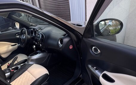 Nissan Juke II, 2013 год, 1 050 000 рублей, 12 фотография