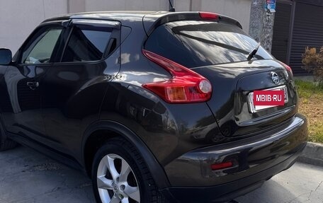 Nissan Juke II, 2013 год, 1 050 000 рублей, 5 фотография