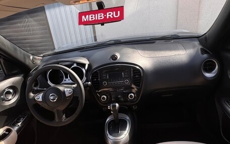 Nissan Juke II, 2013 год, 1 050 000 рублей, 14 фотография