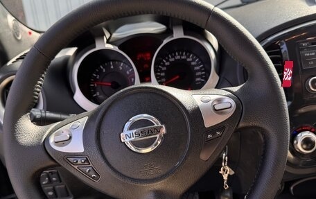 Nissan Juke II, 2013 год, 1 050 000 рублей, 18 фотография